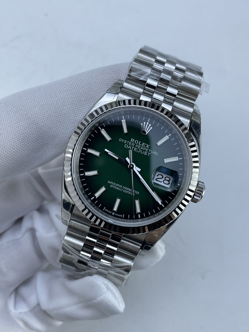 (준비완료/특급배송)NO.3765/VS공장 롤렉스 VSF Factory V2 36mm DateJust 126234 904L