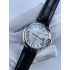 (준비완료/특급배송)NO.3884/AF공장 발롱블루 42MM 화이트다이얼 가죽 오토매틱