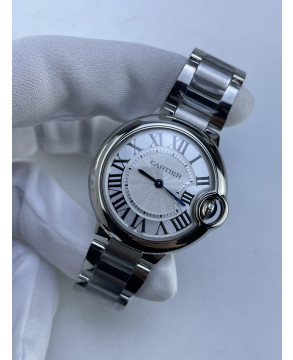 (준비완료/특급배송)NO.3897/AF공장 까르띠에 발롱블루 33MM
