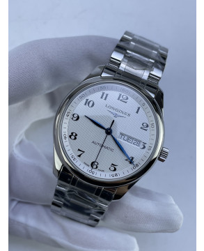 (준비완료/특급배송)NO.3977/XF공장 론진 XF Factory Longines Master Day and Date L2.755.4.78.6