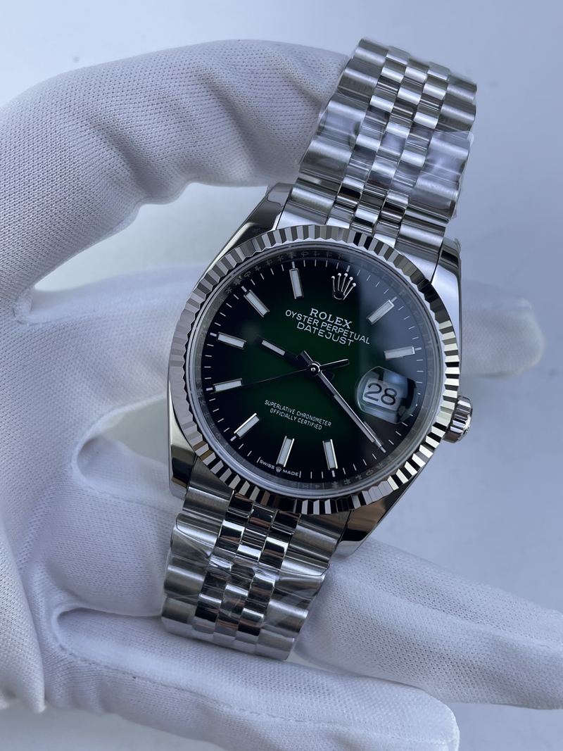 (준비완료/특급배송)NO.4009/QP공장 롤렉스36MM DateJust
