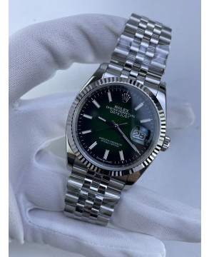 (준비완료/특급배송)NO.4009/QP공장 롤렉스36MM DateJust