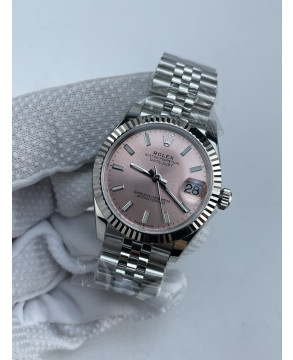 (준비완료/특급배송)NO.4269/QP공장 롤렉스 데이저스트 31mm 여성용 시계