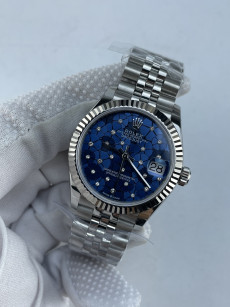 (준비완료/특급배송)NO.4356/QP공장 롤렉스 데이저스트 31mm 여성용 시계