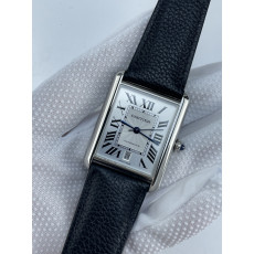 (준비완료/특급배송)NO.4392/AF공장 까르띠에 탱크머스트 31mm